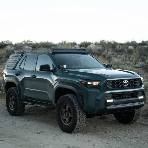 Takplattform – 4Runner