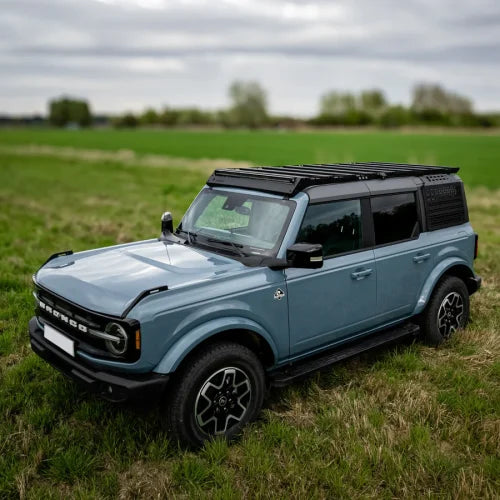 Takplattform Ford Bronco 6th Generation 4-Door