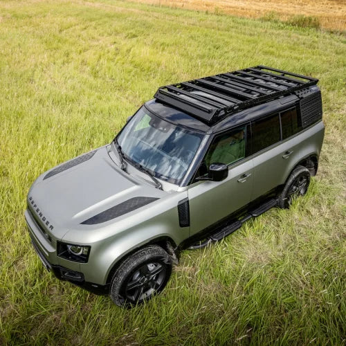 Takplattform Landrover Defender L663 (110)