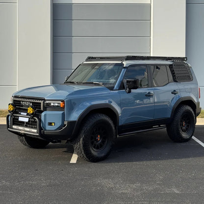 Takplattform GX550, Land Cruiser 250