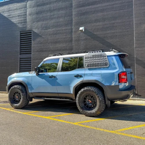 Takplattform GX550, Land Cruiser 250