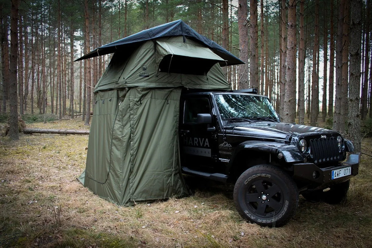 Förtält Grundet