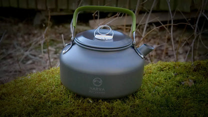Kastrullset Aluminium