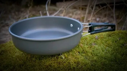 Kastrullset Aluminium