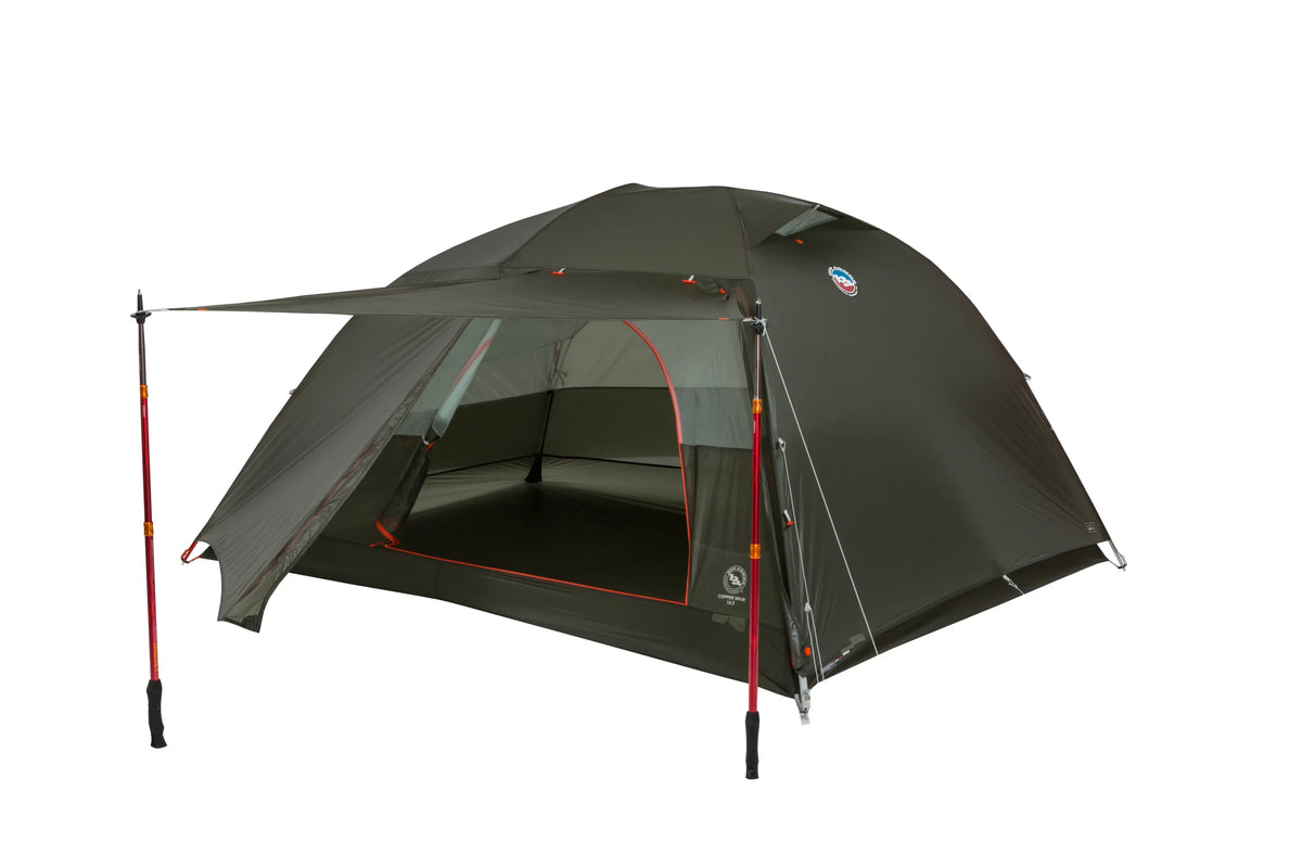 Copper Spur UL3 - Lichen Green