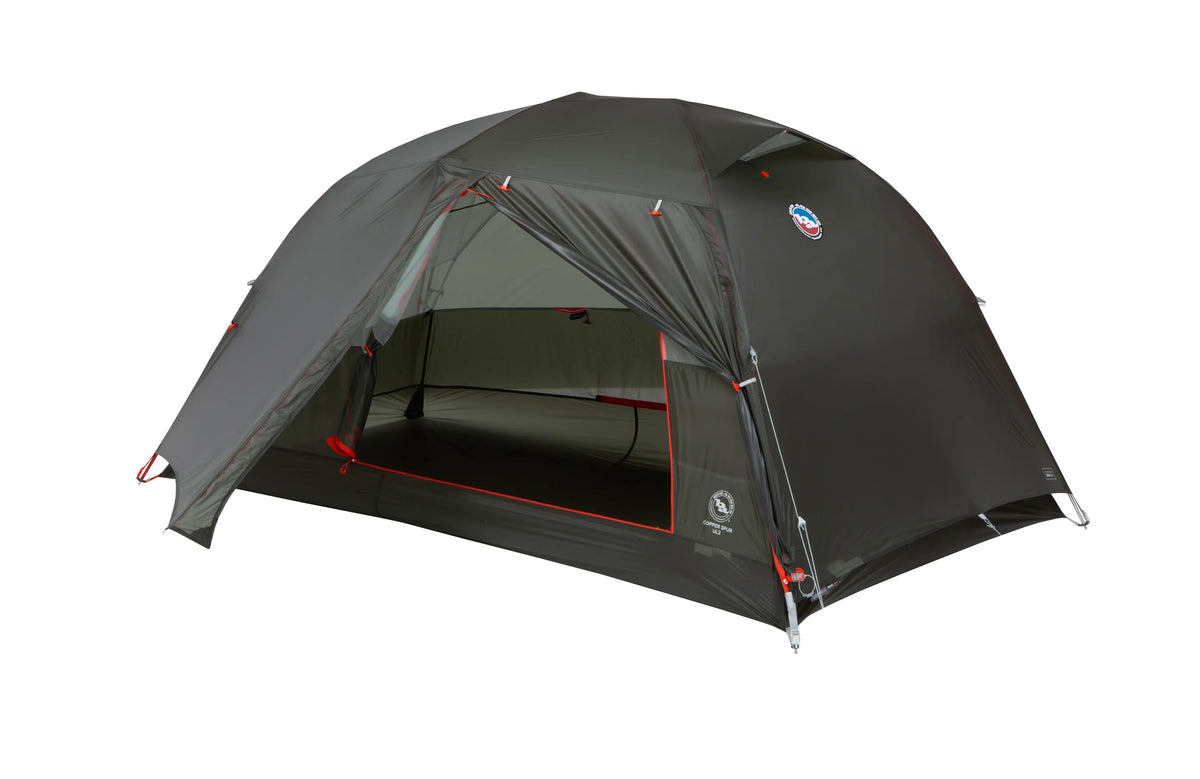 Copper Spur UL2 - Lichen Green
