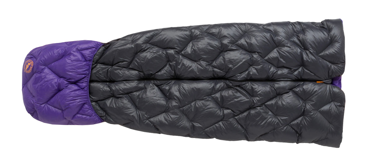Fly Creek UL Zip Quilt 50 (850 RDS DownTek) LONG