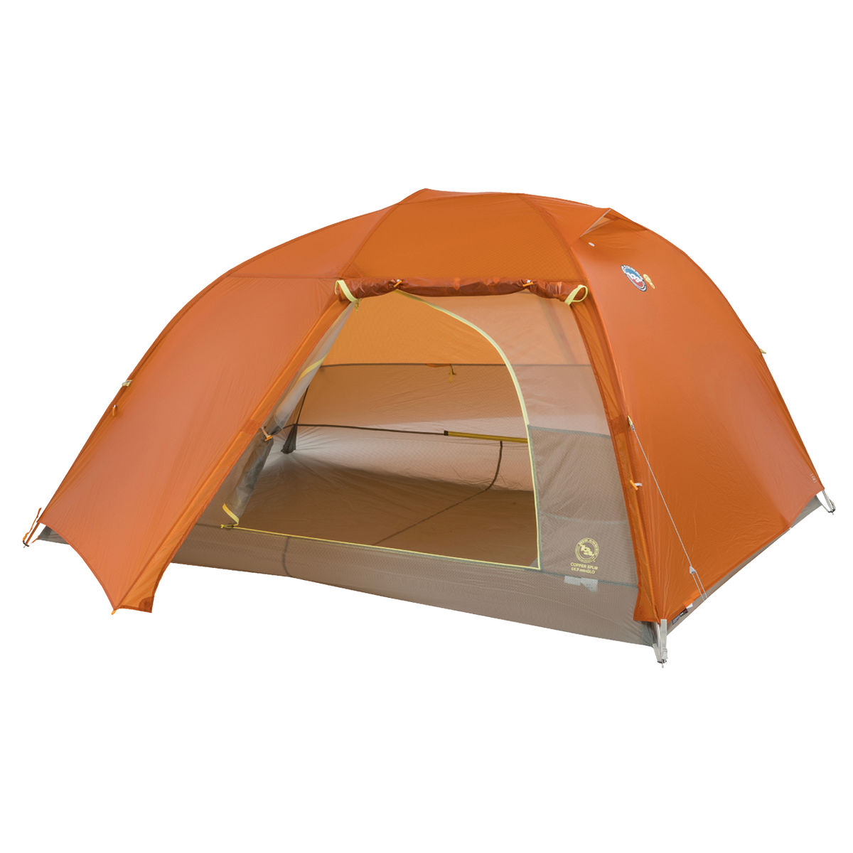 Copper Spur UL3 mtnGLO